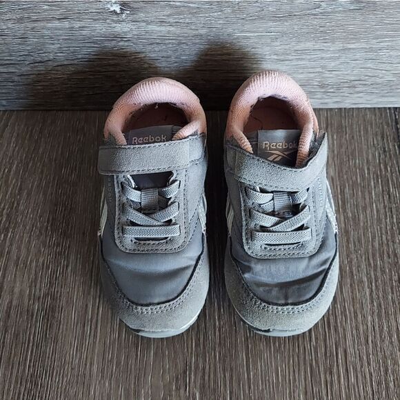 Reebok Classic Nylon Sneaker Shoe Size 6 - Picture 3 of 9